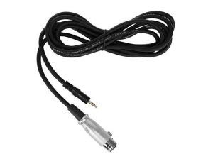 Microfon profesional cu condensator de studio si suport de prindere pe birou, BM700 - Img 7