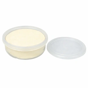 Pachet multicolor pentru modelaj creativ, alb luminos, verde neon si roz neon, 3 recipiente x 18 g - Img 3