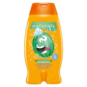 Sampon 2in1 copii pepene rosu 250 ml