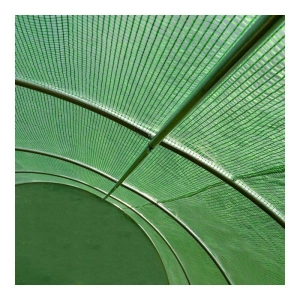 Sera tip tunel 8x3x2 m, cadru metalic, 10 ferestre - Img 7