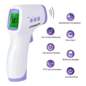 Termometru cu infrared yrk-002a - Img 2