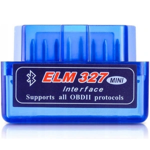 Tester diagnosticare OBD2 ELM327 cu Bluetooth, citire si stergere erori, monitorizare parametri motor, compatibil universal