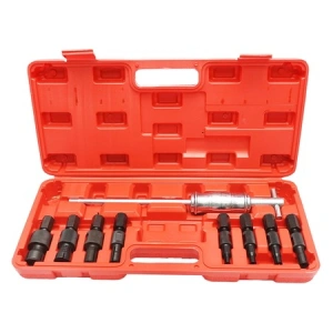 Trusa presa extractor pentru bucse, injectoare, rulmenti interior, ciocan culisant inertial, 8-32 mm