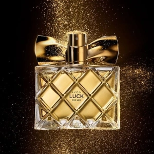 Apă de parfum Avon Luck For Her 50 ml - Img 2