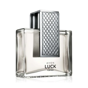 Apa de toaleta Avon Luck For Him 75 ml - Img 5