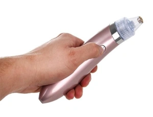 Aspirator Ingrijire ten, Eliminator de puncte negre - Img 2
