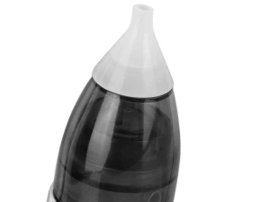 Aspirator nazal pentru bebelusi, electric, 2 capete, 6 filtre, 5 viteze, reincarcabil, albastru - Img 7