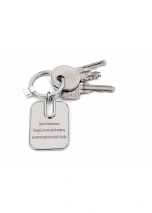 Breloc dreptunghiular personalizat - Img 2