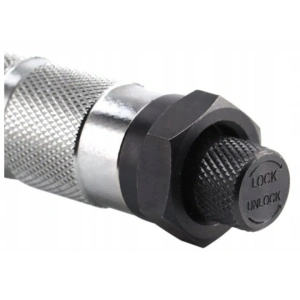 Cheie multifunctionala cu clichet, cuplu reglabil 5-25 Nm, otel cromat, 1/4”, 17.5 x 3 cm - precizie, durabilitate si utilizare versatila - Img 2