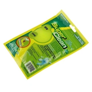 Gel elastic pentru indepartarea murdariei si a prafului din locatii greu accesibile, Verde - Img 3