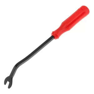 Levier extractor clipsuri auto 22,5 cm, unealta pentru demontare tapiterie, panouri si ornamente, varf metalic profilat, maner ergonomic - Img 7