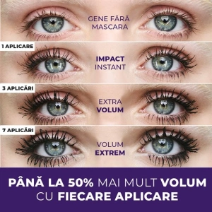 Mascara Exxtravert Extra Volume - Img 3