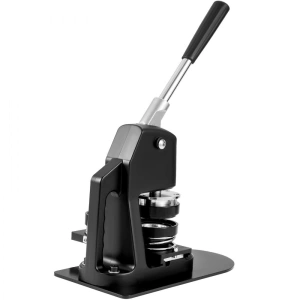 Masina 2 in 1 de facut insigne, include matrite 32 mm si 58 mm, kit complet 500 piese, maner ergonomic, ideal pentru branding, scoli, ateliere creative si proiecte DIY - Img 9