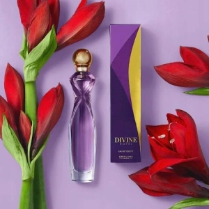 Parfum de dama Divine Royal 50 ml, Oriflame - Img 3