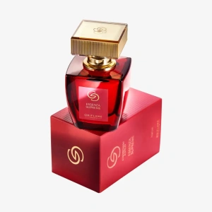 Parfum femei Oriflame Giordani Gold Essenza Supreme 50 ml cu note florale albe si accente ambrate, aroma opulenta si sofisticata - Img 4