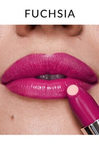 Ruj Hydramatic Shine-Fuchsia - Img 2