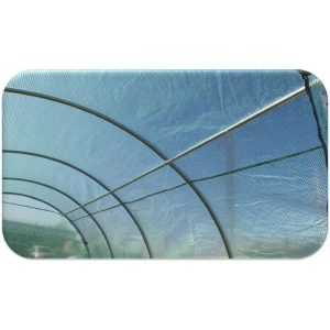 Sera tip tunel 6x3x2 m, cadru metalic, 8 ferestre - Img 4