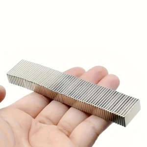 Set 10 magneti Neodim universali, diverse activitati, 10x5x2 mm - Patrat - Img 5