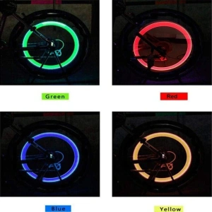 Set 2 lumini decorative valva LED - Culoare aleatorie - Img 7