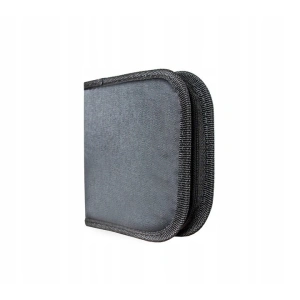 Set de croitorie, 70 articole diferite, husa depozitare cu fermoar, accesorii complete pentru coasere si reparatii, negru - Img 9