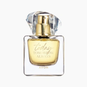 Apa de parfum Avon Today Tomorrow Always 50 ml - floral-orientala pentru femei, cu note de frezie, iasomie si lemn de santal, un parfum elegant si romantic, simbol al iubirii eterne - Img 6