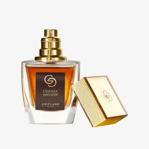 Apă de parfum Oriflame Giordani Gold Essenza Man Elixir 50 ml - rafinament, forță și eleganță atemporală pentru bărbatul modern - Img 4
