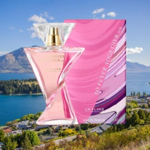 Apa de parfum So Fever Oriflame pentru ea 50 ml, parfum condimentat senzual cu ardei dulce si accente gurmande - Img 2