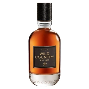 Apa de toaleta Avon Wild Country Est. 1967 75 ml - aromatic-lemnoasa pentru barbati, cu note de lavanda, muschi de stejar si tonuri lemnoase, simbol al masculinitatii clasice si al libertatii autentic - Img 4