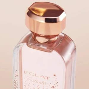 Apă de toaletă Oriflame Eclat Festivité 50 ml - rafinamentul unei seri pariziene, într-o explozie de feminitate și bucurie efervescentă - Img 3