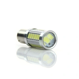Bec LED universal, auto BA15D, pentru bord, interior, numar, diverse - Img 4