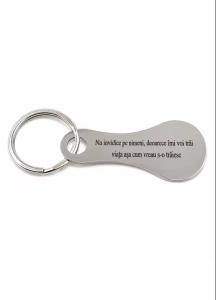 Breloc pentru carucior personalizat