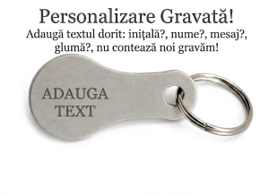 Breloc pentru carucior personalizat - Img 5