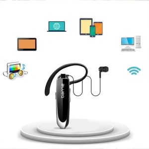 Casti Bluetooth Power Blueq Q20 PRO, autonomie 24 ore, baterie 250 mAh - Img 4