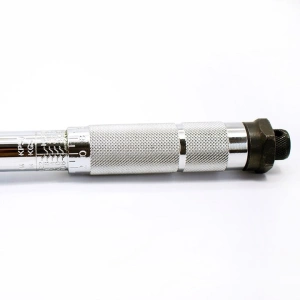Cheie multifunctionala cu clichet, cuplu reglabil 5-25 Nm, otel cromat, 1/4”, 17.5 x 3 cm - precizie, durabilitate si utilizare versatila - Img 9