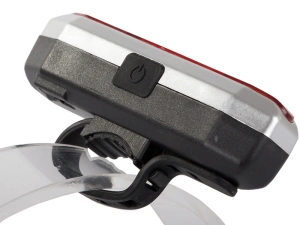 Lumina stop LED spate pentru bicicleta, accesorii incluse - Img 8