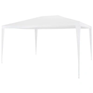 Pavilion curte,gradina,evenimente 3x4 m cu accesorii de montare incluse - Alb - Img 5