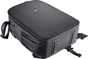 Rucsac Foto Profesional pentru Aparat Foto DSLR/SLR si Accesorii, 20L, Compartimente Modulare, Interior Captusit, 300 x 140 x 370 mm, Negru