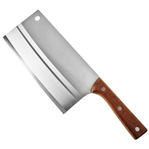 Satar tip japonez, otel inoxidabil, maner ergonomic, 30 cm