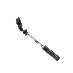 Selfie stick cu functie trepied si telecomanda wireless,model K17 - Negru - Img 5