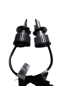 Set 2 becuri auto LED,soclu H7, putere set 100W - 12.000 lumeni - Img 2