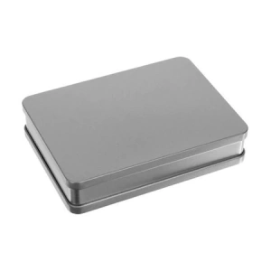 Set 42 magneti de frigider cu diverse animale pentru copii,cutie de depozitare metalica - Multicolor - Img 4