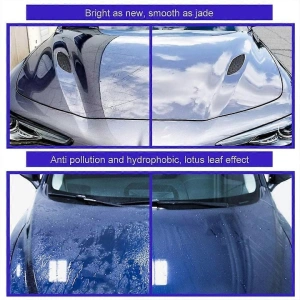 Spray protectie si luciu auto 100 ml, efect oglinda, strat hidrofob, protectie vopsea si suprafete, pentru masina - Img 4
