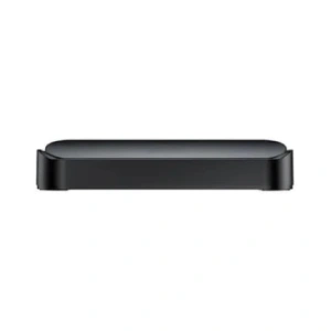 Suport auto numar telefon pentru parcare temporara retractabil magnetic negru 13 x 3.5 x 2.6 cm - Img 2