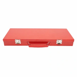 Trusa chei tubulare 1/2 24 piese 8-32mm cu clichet, extensii si adaptor, set profesional pentru mecanica auto si reparatii - Img 2