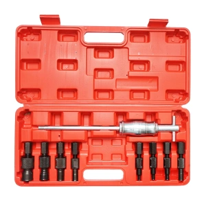 Trusa presa extractor pentru bucse, injectoare, rulmenti interior, ciocan culisant inertial, 8-32 mm - Img 5
