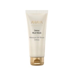 Ahava, Detox, Hydrate, Smooth, Mud Mask, For Face, 100 ml