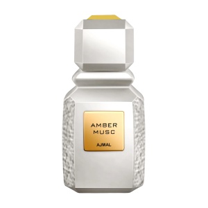 Ajmal, Amber Musc, Apă de parfum, Unisex, 100 ml *Tester