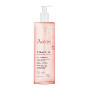 Avene, XeraCalm Nutrition, Gentle Cleansing, Cleansing Gel, For Face & Body, 750 ml