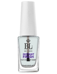 Bel London, BEL London, Instant Finish Top Coat, Ojă, 10 ml
