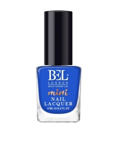Bel London, Mini, Quick-Dry, Ojă, 234, 6 ml